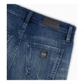 Джинсы Armani Exchange SS24 женские темно-синие, Цвет: темно-синий, Размер: 25 | Китай.рф
