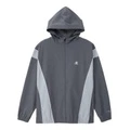 Куртка Champion Hooded Colorblock, Цвет: угольно-серый, Размер: M | Китай.рф
