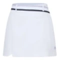 Кэжуал юбка DESCENTE PRO SS26 для женщин, синяя с контрастными элементами, Цвет: WT-белый, Размер: XS | Китай.рф