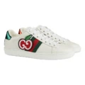 Кеды GUCCI ACE женские, белые, арт. 611377 DOPE0 9064, Издание: Есть коробка для обуви, Размер: 42 | Китай.рф