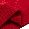 Свитер GUCCI Kids Crew Neck Moderate красный детский, Набор: Версия с обрезанным ярлыком размера, Цвет: красный, Размер: 10 | Китай.рф