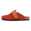 Сандалии Birkenstock Loma EVA из Китая, Размер: 36, Цвет: красно-коричневый | Китай.рф