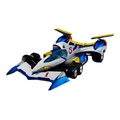 Модель AKF-11 Asurada Super Thunder из аниме Future GPX Cyber Formula, MegaHouse, Характеристики: Супер Тор | Китай.рф