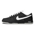 Кроссовки для скейтборда Nike Dunk Low Top черные женские, Цвет: черный, Размер: 44 | Китай.рф