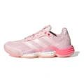 Кроссовки Adidas STABIL 16 волейбольные унисекс низкие, Размер: 36⅔, Цвет: Розовый KJ9682/Stabil 16 | Китай.рф