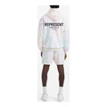 Толстовка REPRESENT Owners Club Hoodie с логотипом и шнурком, Цвет: многоцветный, Размер: M | Китай.рф