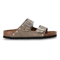 Шлепанцы Birkenstock Slide Unisex Taupe, Цвет: серо-коричневый, Размер: 37 | Китай.рф