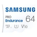 Карта памяти SAMSUNG microSD антимагнитная высокоскоростная для камер и регистраторов, Цвет: белый 64 ГБ | Китай.рф