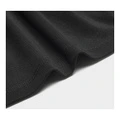Футболка FILA FUSION с принтом и спущенным плечом женская Jet Black, Цвет: Настоящий черный, Размер: XS | Китай.рф