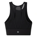 Спортивный топ lululemon для чашки C/D со средней поддержкой, чёрный, Цвет: Черный, Размер: 4 | Китай.рф