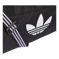 Сумка-дафл adidas originals с логотипом и полосами 40.3 л черная, Цвет: черный | Китай.рф