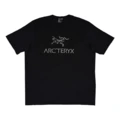 Футболка Arc'teryx Ionia унисекс из шерсти мериноса, Цвет: Черный, Размер: L | Китай.рф