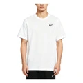 Футболка Nike Sportswear унисекс белая с круглым вырезом, Цвет: Белый, Размер: S | Китай.рф