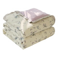 Одеяло GRACE Fashion Korean Instagram Style Refreshing Quilt, Стиль: Кошачий сад, Размер: 150*200 см одно летнее одеяло/около 1 кг | Китай.рф