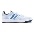 Кроссовки для скейтборда Adidas Skate Shoes Unisex Low Top White/Blue, Цвет: сине-белый (синий подарочный пакет), Размер: 35⅔ | Китай.рф