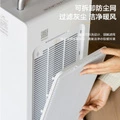 Обогреватель Panasonic DS-P216DCW умный с голосовым управлением и подсветкой, Цвет: Белый | Китай.рф
