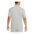 Поло рубашка Nike Dri-Fit FW24 F.C. Barcelona мужская тёмно-серая, Цвет: темно-серый, Размер: M | Китай.рф