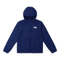 Детская куртка The North Face с защитой от ультрафиолета и влаги, Цвет: темно-синий, Размер: 120 | Китай.рф
