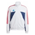 Куртка adidas TIRO NATIONS PACK House of с стоячим воротником мужская белая/бордовая/синяя/темно-синяя, Цвет: белый / преппи красный / чистый синий / коллежский тёмно-синий, Размер: L | Китай.рф