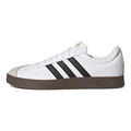 Кроссовки adidas VL Court 2.0 серебряные низкие кеды унисекс, Цвет: серебро, Размер: 35⅔ | Китай.рф