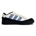 Кроссовки adidas WCARD ADV кастомные снежно-голубые с молочным суфле, Цвет: черный, Размер: 36 | Китай.рф