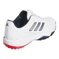 Кроссовки для гольфа adidas ALPHAMOTION мужские белые классические, Цвет: Белый, Размер: 43⅓ | Китай.рф