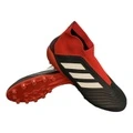 Футбольные бутсы adidas Predator 18+ мужские для AG, Цвет: черный, Размер: 40⅔ | Китай.рф