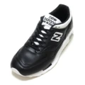 Кроссовки New Balance NB 1500 черные унисекс повседневные, Цвет: черный, Размер: 43, Ширина: ширина D | Китай.рф