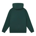 Толстовка FILA с капюшоном унисекс зеленая F51U338298F-GN, Цвет: Зелёный, Размер: XXL | Китай.рф