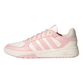 Кроссовки для скейтборда Adidas COURTBEAT унисекс низкие голубые с жёлтым, Цвет: светло-жёлтый (лимитированный шоппер), Размер: 35⅔ | Китай.рф