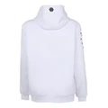 Толстовка с капюшоном Philipp Plein Skull and Bones из хлопка, белая, мужская, Цвет: Белый, Размер: M | Китай.рф