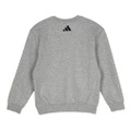 Спортивный костюм Adidas детский повседневный, Цвет: серый, Размер: 110 | Китай.рф