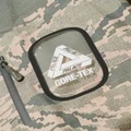 Куртка PALACE GORE-TEX 3L M-TEK с капюшоном, камуфляжная, унисекс, Цвет: камуфляжный цвет, Размер: S | Китай.рф