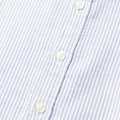 Платье Polo Ralph Lauren полосатое из оксфордской ткани, детское, синее, Цвет: синий, Размер: 16 | Китай.рф