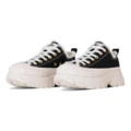 Кеды Converse All Star Trekwave BOA OX низкие из парусины унисекс чёрные, Цвет: черный, Размер: 38 | Китай.рф