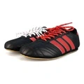 Кроссовки adidas originals Taekwondo кастомные низкие унисекс красно-черные, Цвет: красный, Размер: 35⅔ | Китай.рф