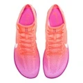 Кроссовки для лёгкой атлетики Nike Dragonfly 2 низкие унисекс, Размер: 38.5, Цвет: фиолетово-розовый | Китай.рф