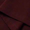 Поло рубашка HUGO BOSS FW22 мужская бордовая, Цвет: Бордовый, Размер: XXXL | Китай.рф