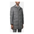 Куртка Thom Browne 4-Bar с наполнителем, серая, мужская, Цвет: серый, Размер: 1 | Китай.рф