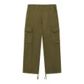 Карго штаны Carhartt WIP умеренного кроя цвета хаки, Цвет: KHD/хаки, Размер: 28 | Китай.рф