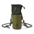 Сумка через плечо Keen Harvest Drawstring из полиэстера, оливково-зелёная, унисекс, Цвет: оливково-зеленый | Китай.рф