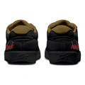 Кроссовки для скейтборда Nike SB Force 58 Suede Low top Casual Skate Shoes Unisex Black White, Цвет: Огненно-красный с деликатным тиснением, чёрный, Размер: 36.5 | Китай.рф