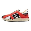 Кроссовки Onitsuka Tiger Fabila, бело-оранжевые, Размер: 37 | Китай.рф