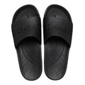 Шлепанцы Crocs Slide унисекс черные, Цвет: черный, Размер: 36-37 | Китай.рф