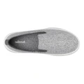 Кроссовки Allbirds Wool Cruiser Slip On мужские серые из Китая, Цвет: средне-серый (белая основа с пузырьками), Размер: 43 | Китай.рф