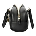 Сумка LOEWE Amazona из наппы женская чёрная, Упаковка: Базовая комплектация (сумка + пыльник) | Китай.рф
