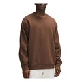 Толстовка lululemon French Terry мужская коричневая, Цвет: каштановый/JAVA, Размер: M | Китай.рф