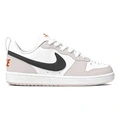 Детские кроссовки для скейтборда Nike Court Borough 2 бежевые, Цвет: бежевый, Размер: 35.5 | Китай.рф