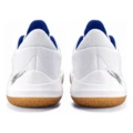 Кроссовки для баскетбола Nike Precision 6 низкие сине-белые унисекс, Цвет: синий и белый, Размер: 40 | Китай.рф