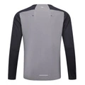 Футболка для бега DECATHLON 500 Collection мужская, Размер: S, Цвет: угольно-серый/средне-серый | Китай.рф
